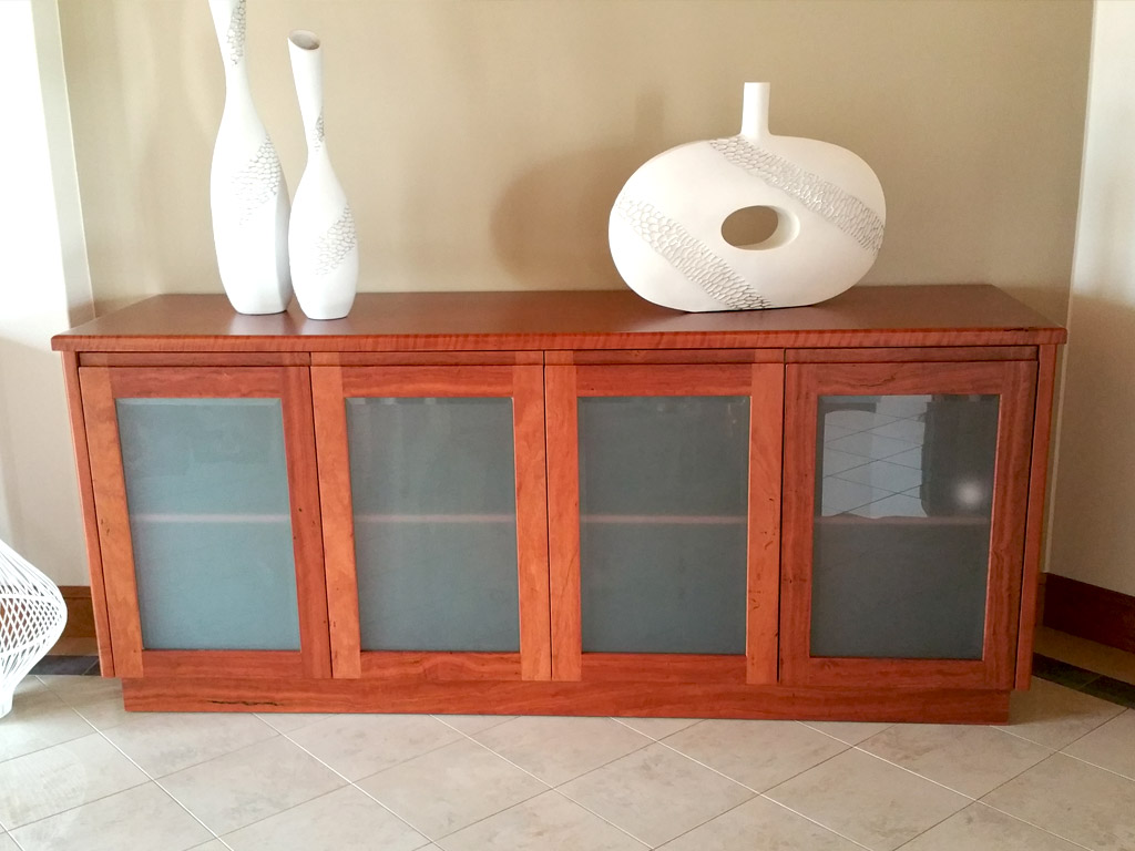 Entertainment Units A&A Custom Joinery