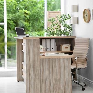 custom-designed-reception-desk