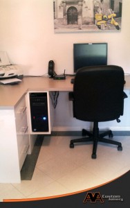 office desks and study desks